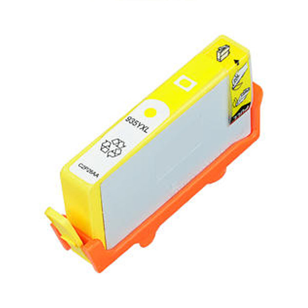 HP 935XL Yellow Ink Cartridge Compatible